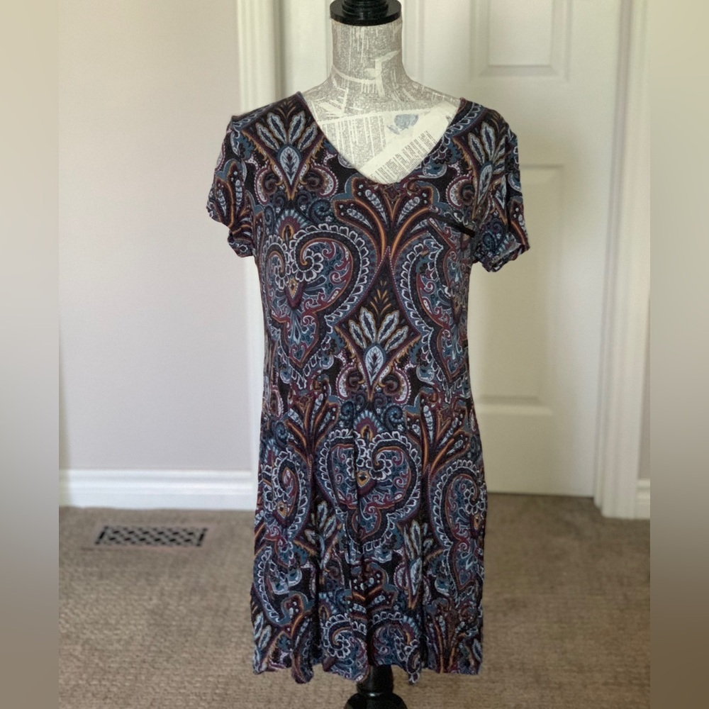 SOMA | Casual Loungewear Dress | Sz M